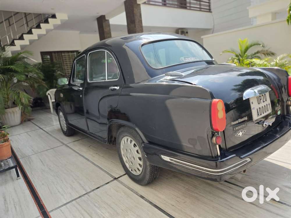 Ambassador Classic Nova 2012