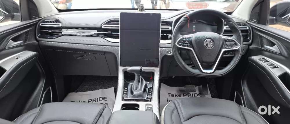 Mg Hector, 2024, Petrol