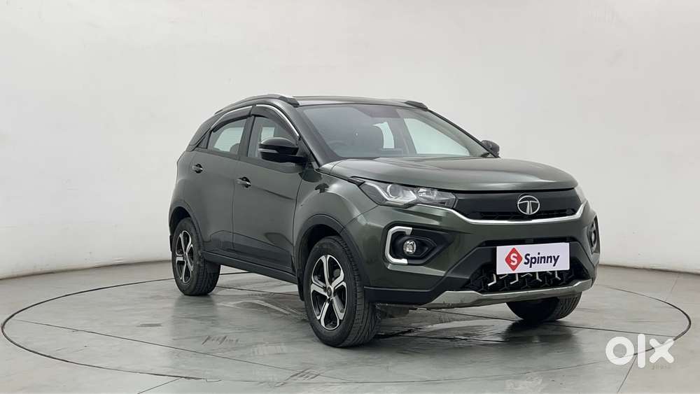 Tata Nexon 1.2 Revotron Xz Plus (s), 2021, Petrol