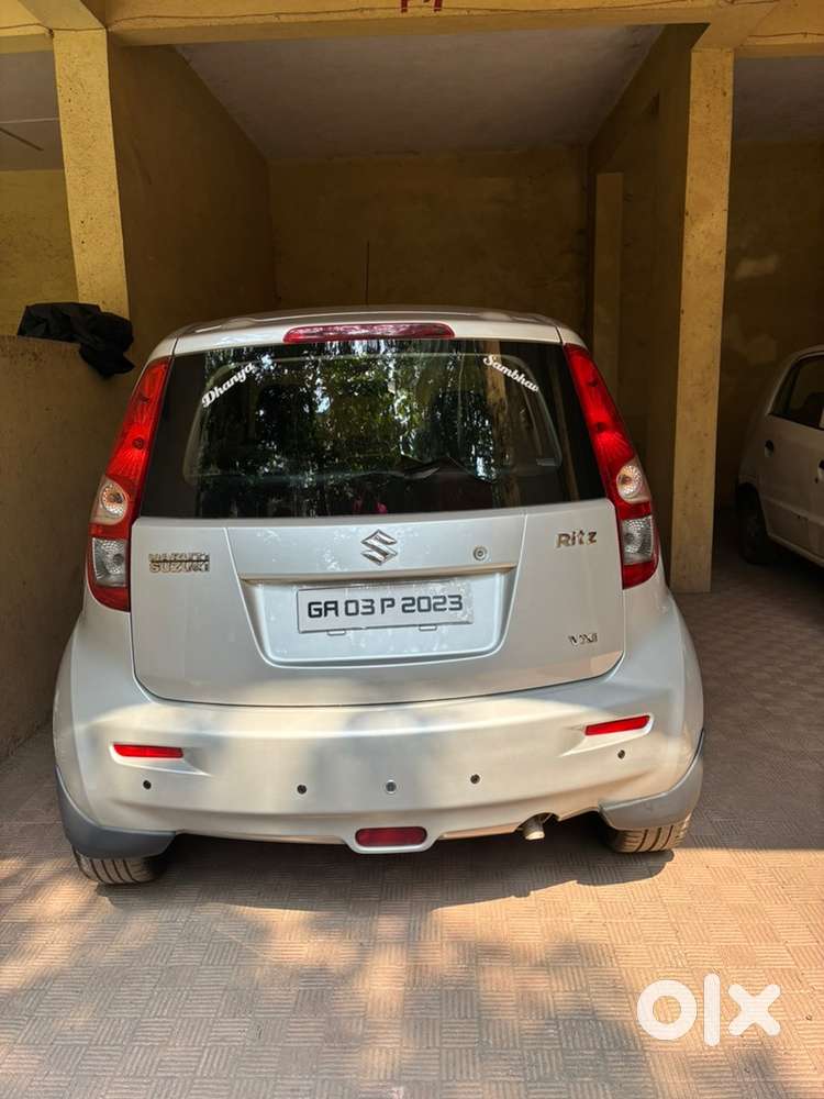 Maruti Suzuki Ritz 2012 Petrol Good Condition