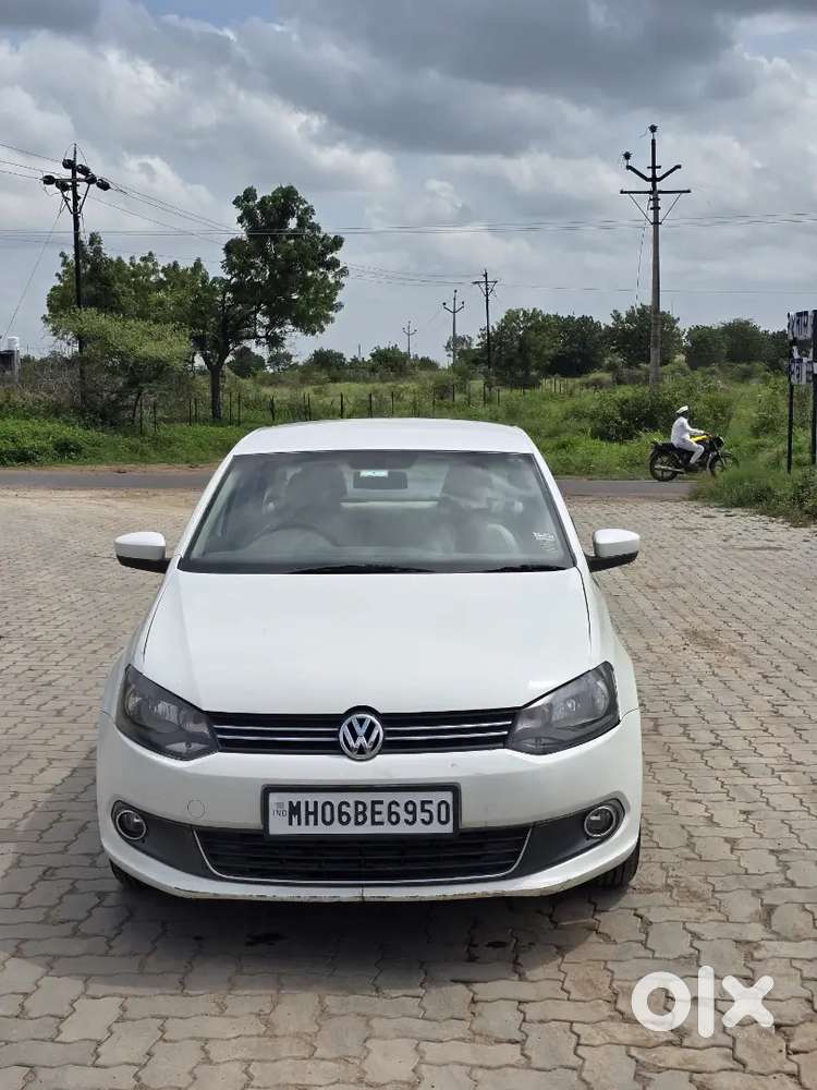 Volkswagen Vento 2010 Highline