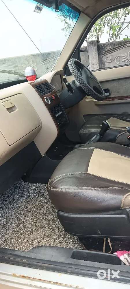 Tata Sumo Grande Cx Turbo 2011