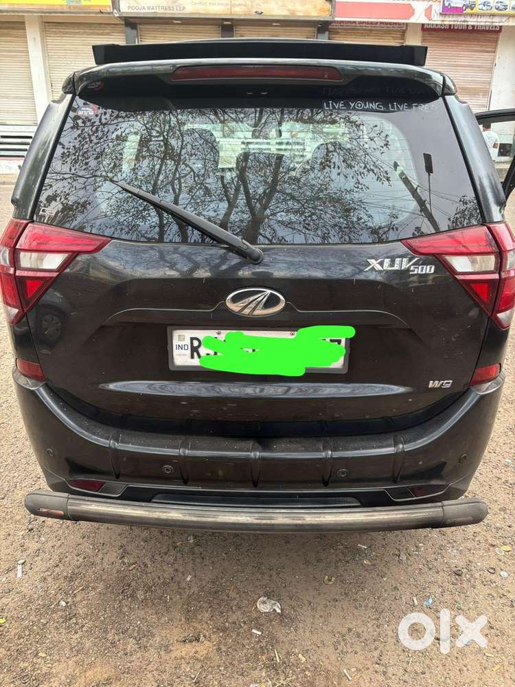 Mahindra Xuv500 Diesel 2019