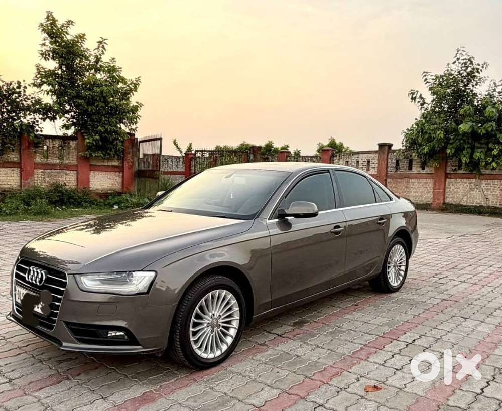 Audi A4 2.0 35 Tdi Premium Plus, 2017, Diesel