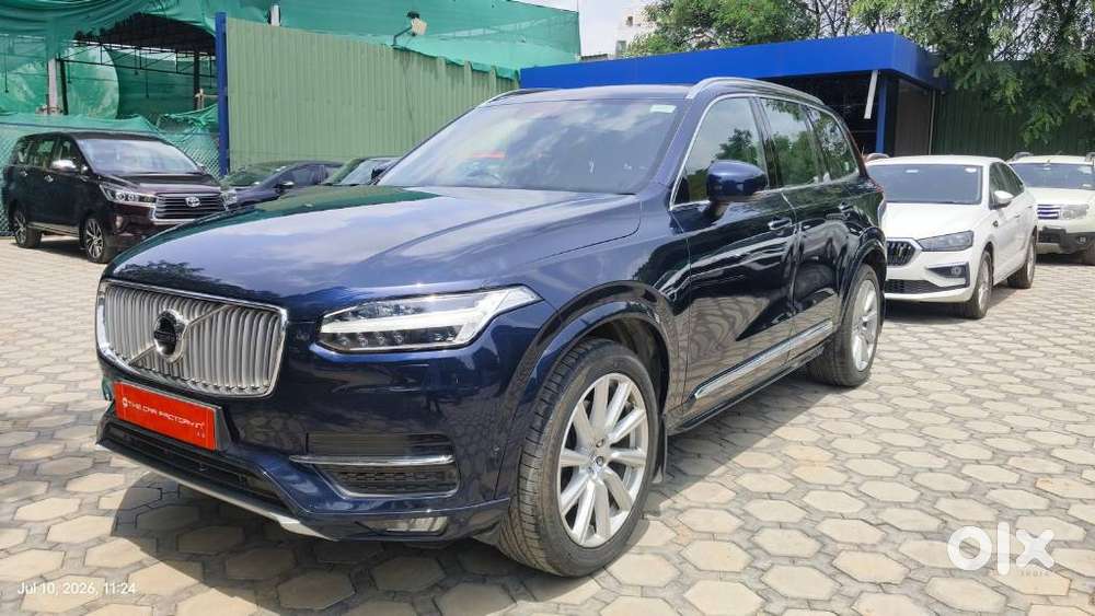 Volvo Xc90 D5 Awd, 2017, Diesel