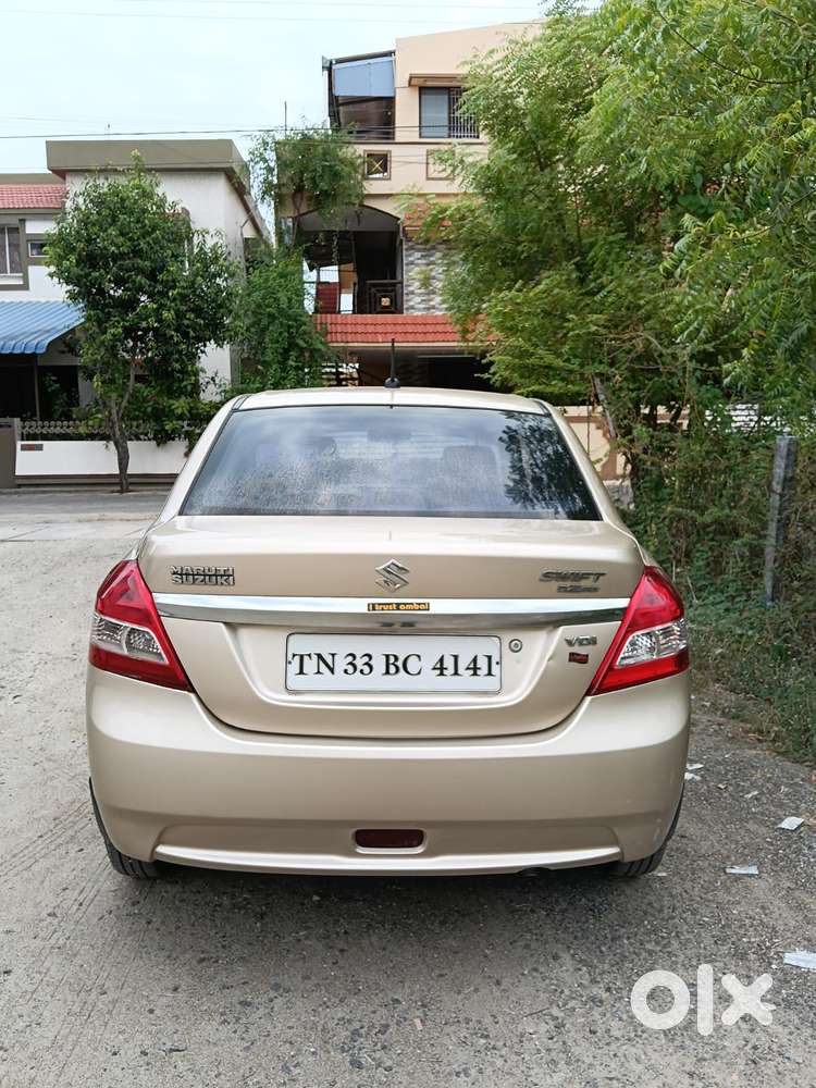 Maruti Suzuki Swift Dzire Vdi, 2012, Diesel