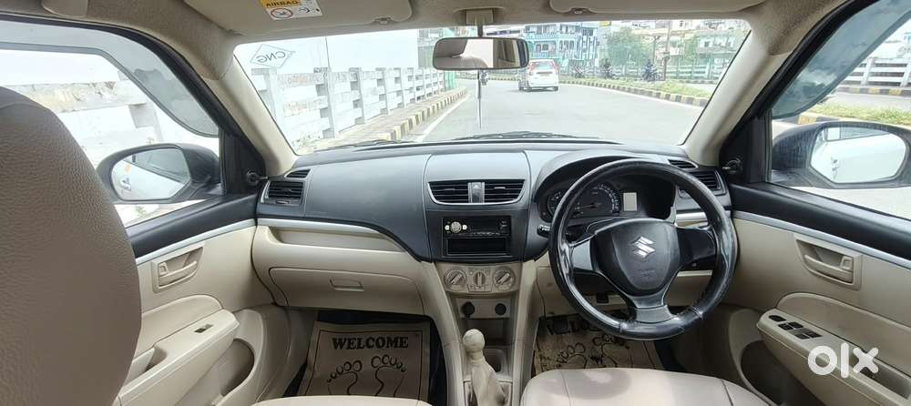 Maruti Suzuki Dzire 1.2 Tour S Cng, 2022, Cng & Hybrids