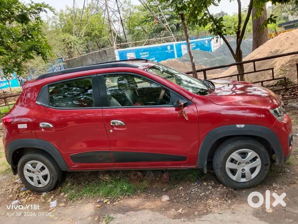 Renault Kwid 1.0 2018