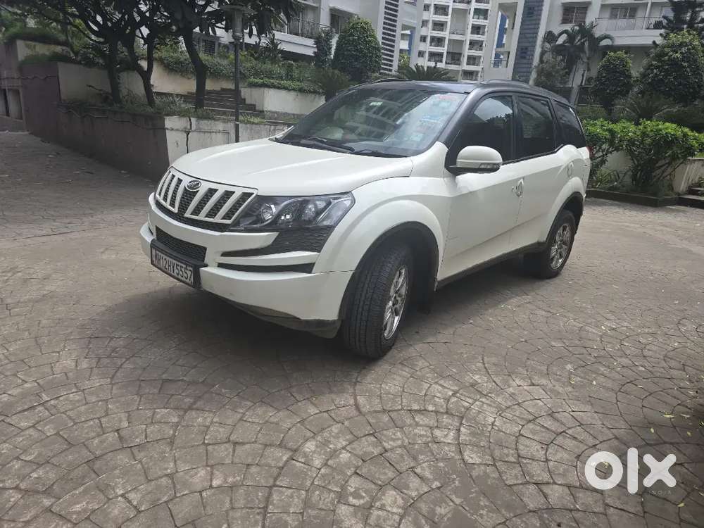 Mahindra Xuv500 2012 Diese
