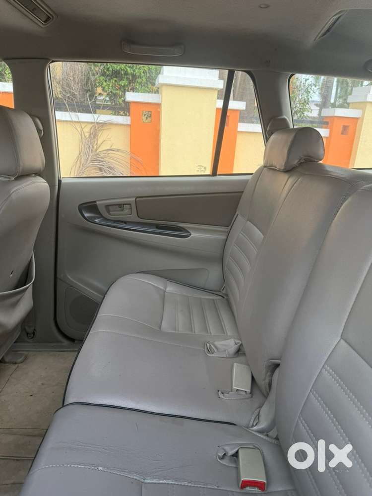 2014 Toyota Innova Diesel Manual