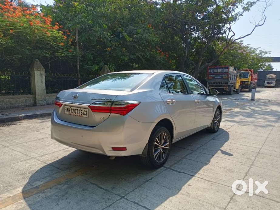 Toyota Corolla Altis 1.8 Vl Cvt, 2018, Petrol