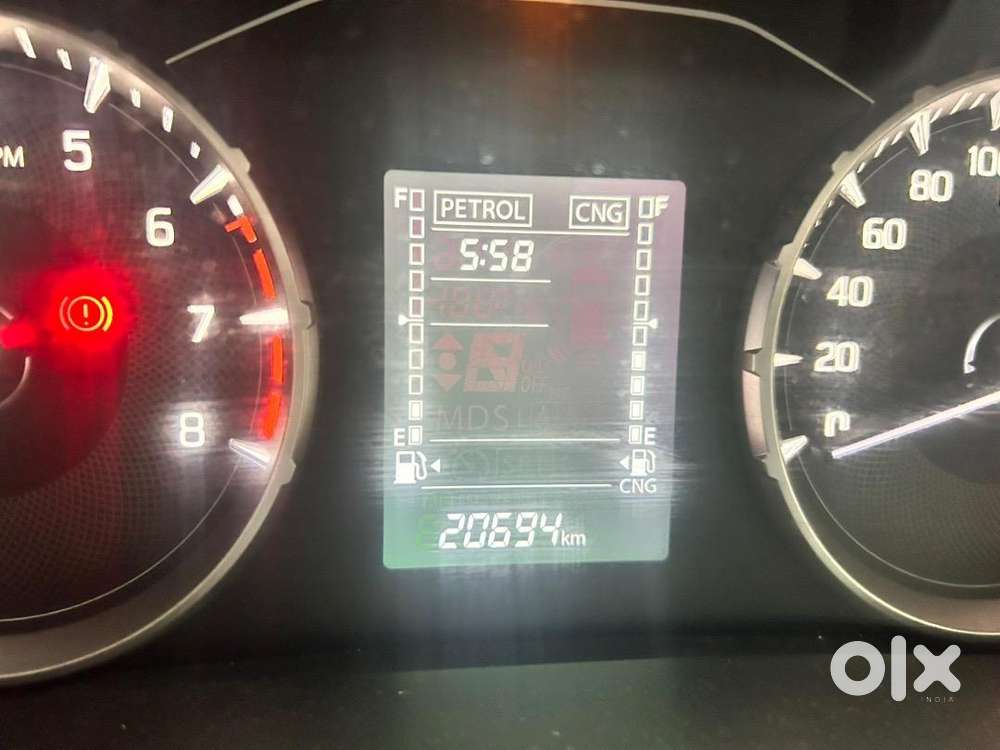 Maruti Suzuki Brezza 2024 Cng & Hybrids 20694 Km Driven