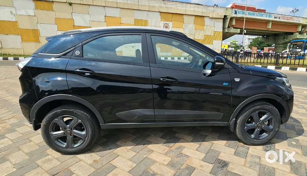 Tata Nexon Ev Xz Plus Dark Edition, 2023, Electric