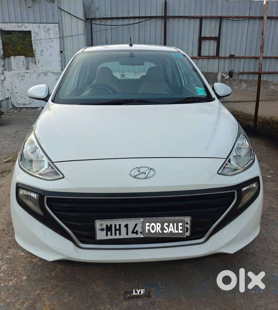 Hyundai New Santro 1.1 Sportz Amt, 2021, Petrol