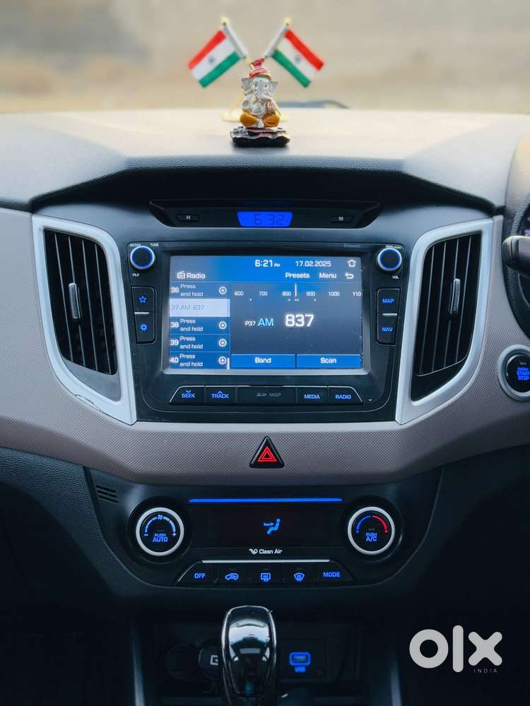 Hyundai Creta 1.6 Sx (o), 2018, Diesel