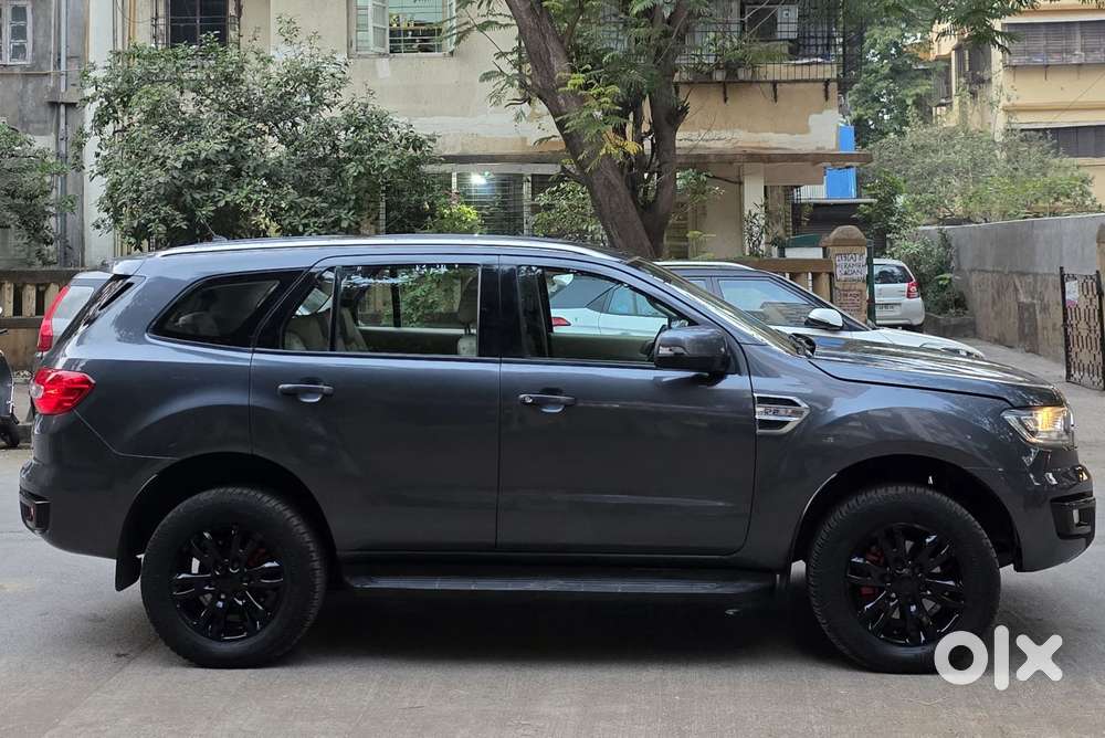 Ford Endeavour 2.2 Trend Mt 4x4, 2017, Diesel