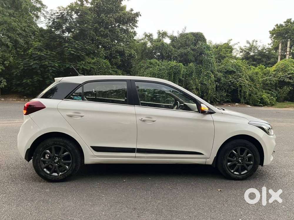 Hyundai Elite I20 Sportz Plus, 2020, Petrol