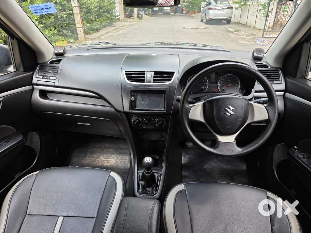 Maruti Suzuki Swift Vxi + Manual, 2014, Petrol