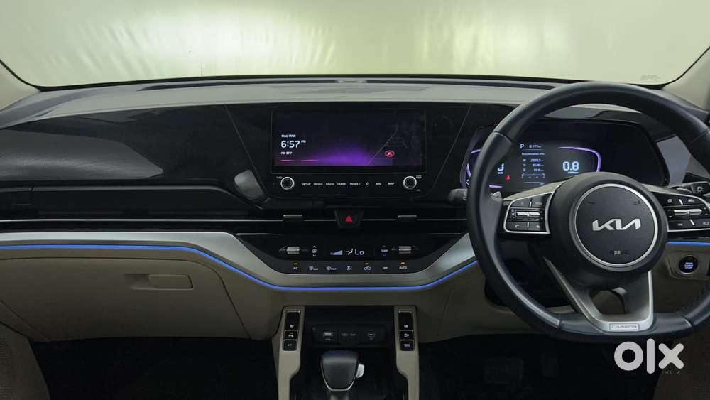 Kia Carens 1.5 Luxury Plus Diesel At 6 Str, 2022, Diesel