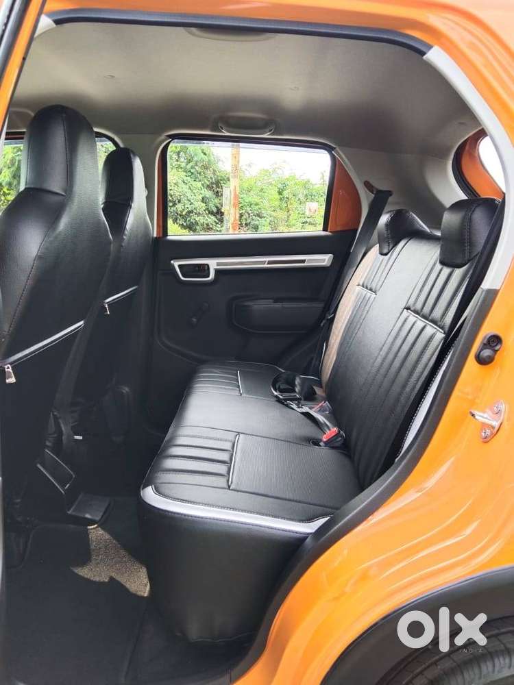 S-presso Model 2021 51000 Km