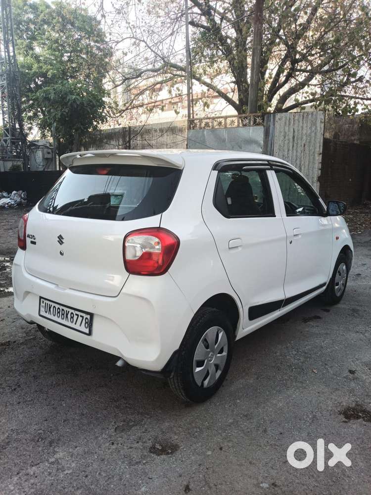 Maruti Suzuki Alto K10 1.0 Vxi, 2023, Petrol