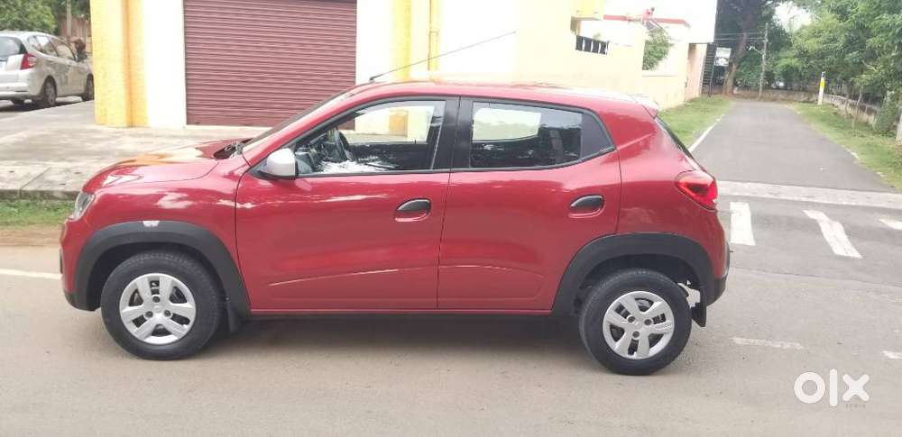 Renault Kwid Rxt Easy-r, 2019, Petrol