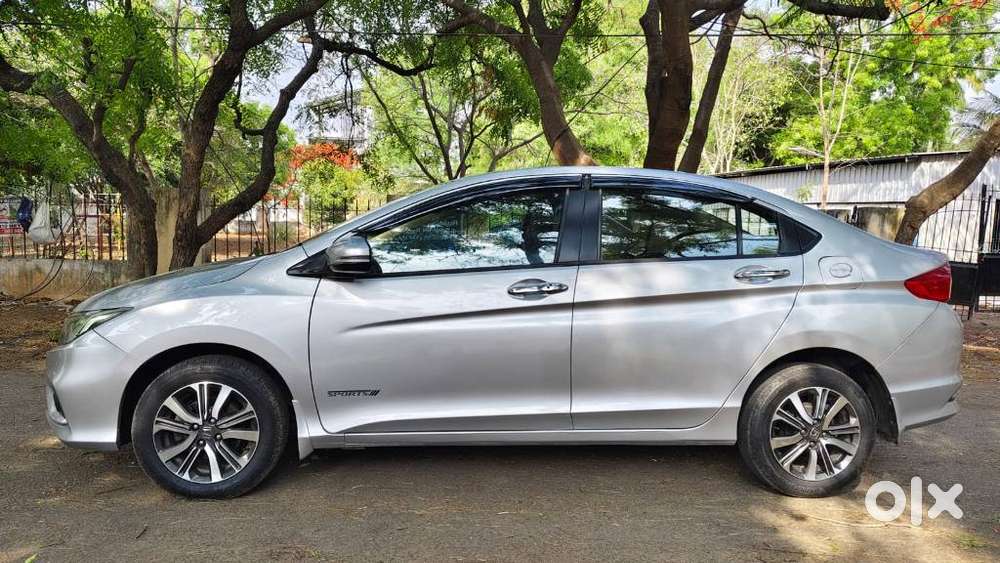 Honda City 2015-2017 I Vtec V, 2017, Petrol