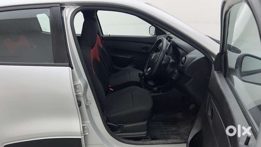 Renault Kwid 1.0 Rxl, 2019, Petrol