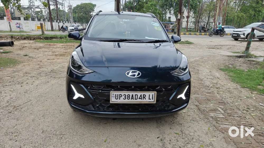 Hyundai Grand I10 Nios Sportz 2024.