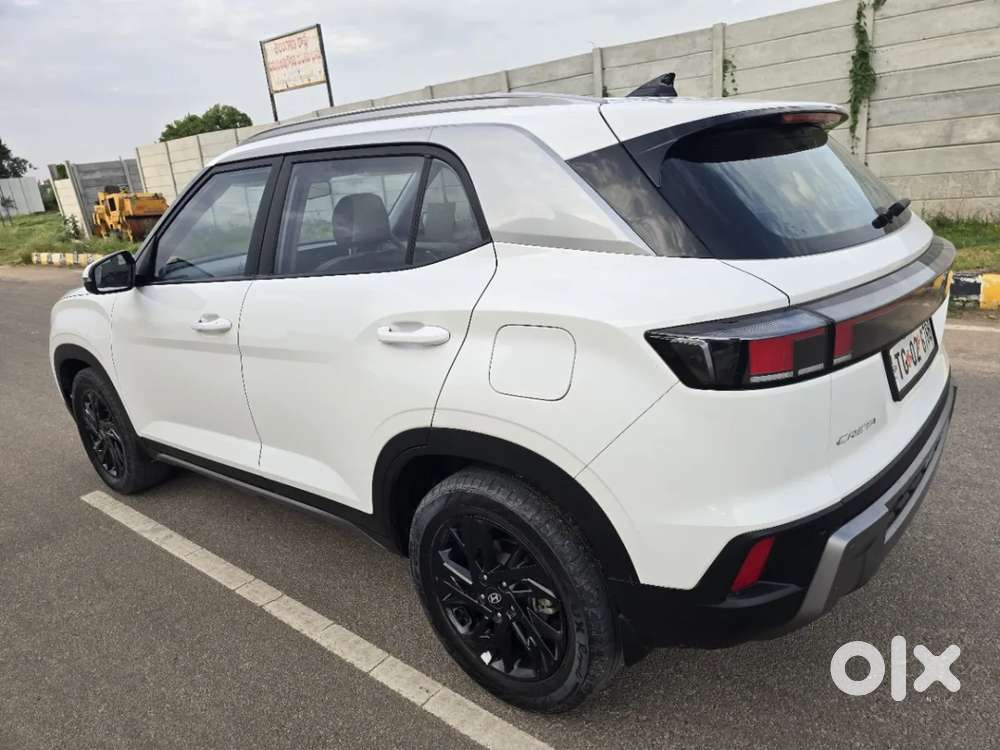Hyundai Creta, 2024, Diesel