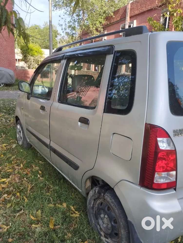 Maruti Suzuki Wagon R Vxi Bs Iii 2007 Manual
