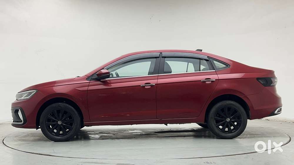 Volkswagen Virtus Highline Plus 1.0 Tsi At, 2023, Petrol