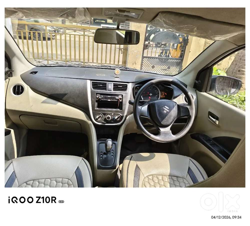 Maruti Suzuki Celerio 2016 Petrol Well Maintained