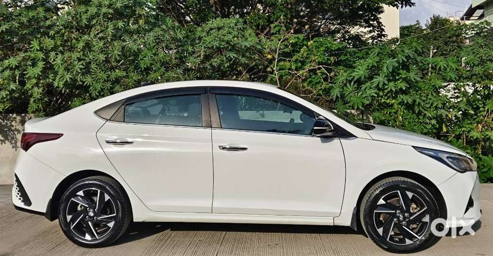 Hyundai Verna Sx (o) 1.0 Turbo Dct [2020 - 2023], 2023, Petrol