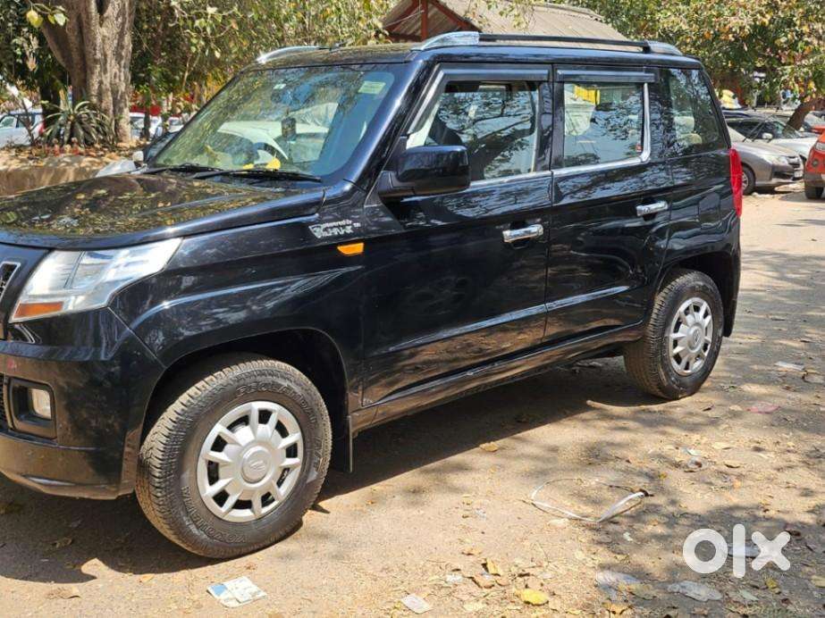 Mahindra Tuv 300 T6 Plus, 2018, Diesel