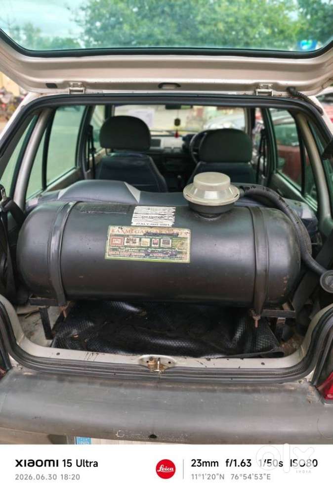 Maruti Suzuki 800 Ac Bsiii, 2012, Lpg