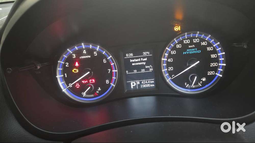 Scross 2021 Zeta Automatic - Low Kms