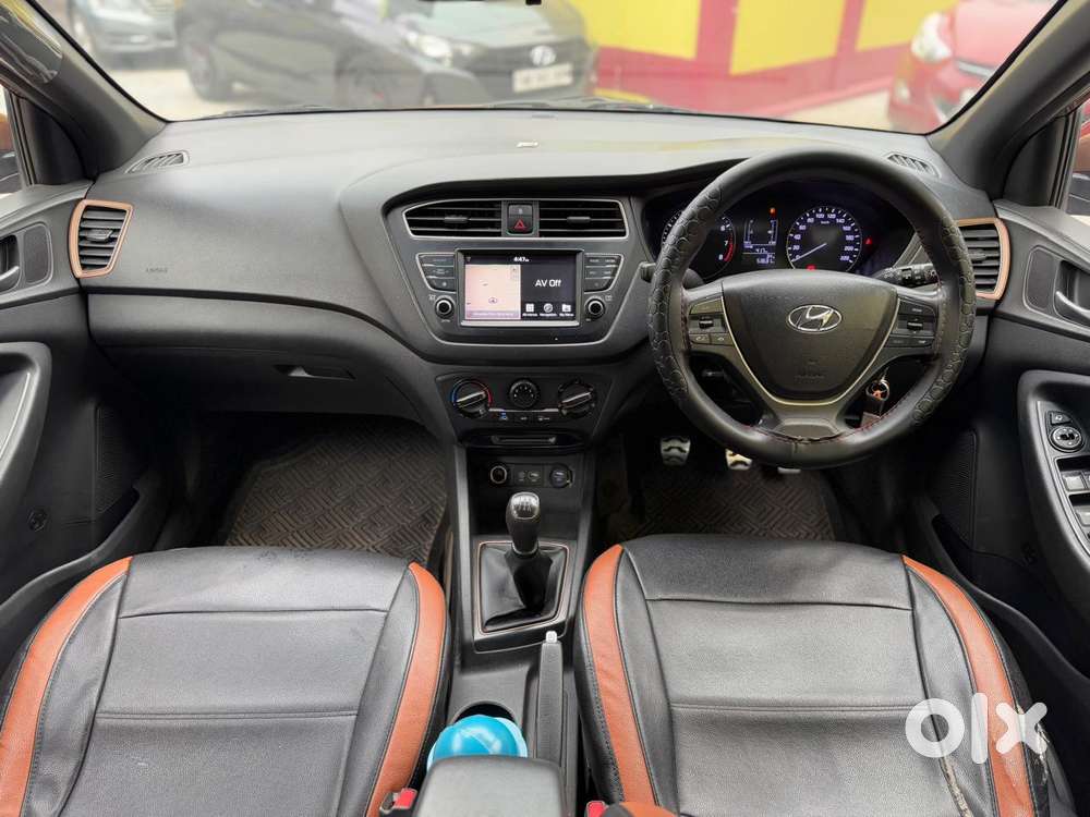 Hyundai I20 Active 1.2 S, 2018, Petrol