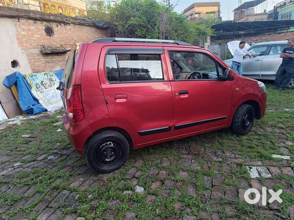 Maruti Suzuki Wagon R 1.0 Vxi, 2014, Petrol