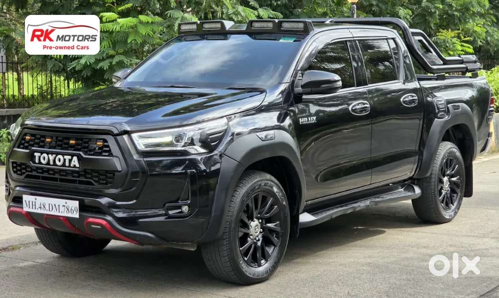 Toyota Hilux 2.8 High 4x4 Mt, 2025, Diesel