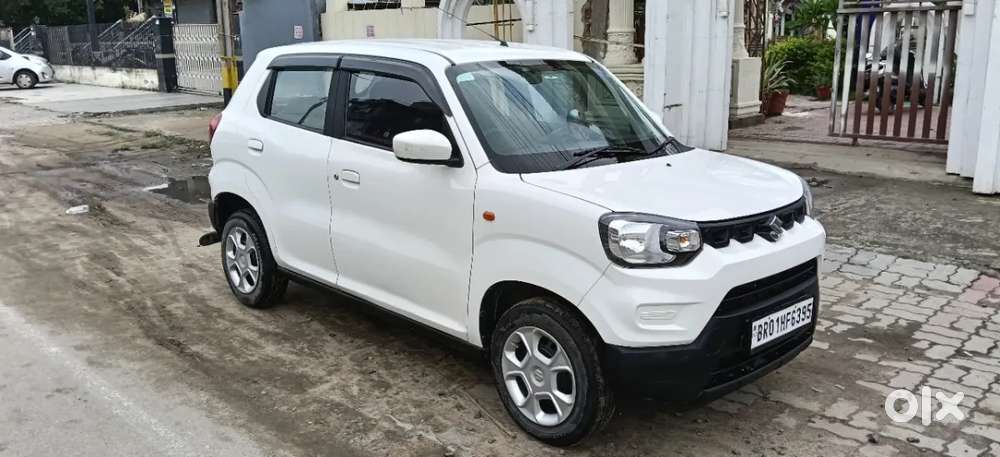 Maruti Suzuki S-presso Vxi O Amt, 2023, Petrol