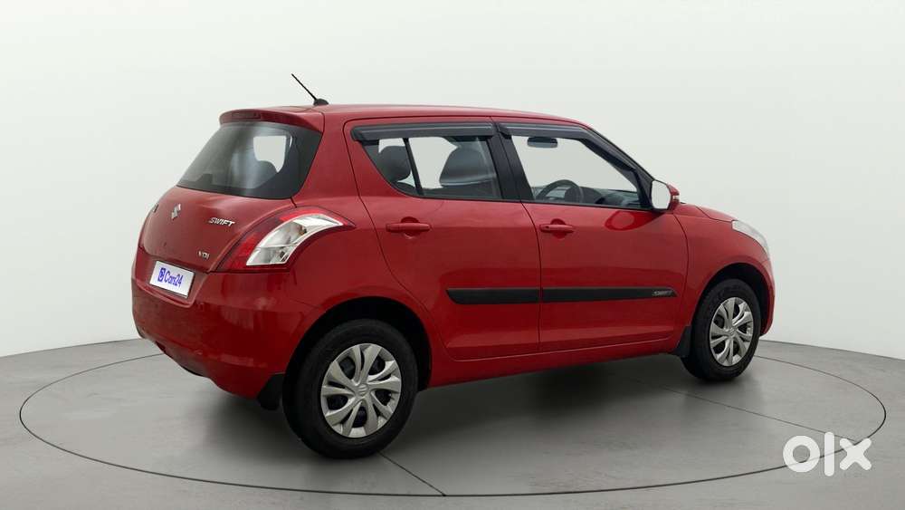 Maruti Suzuki Swift Vdi, 2017, Diesel