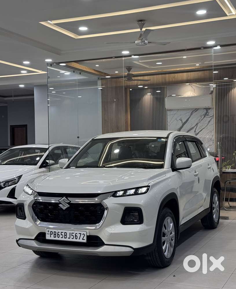 Maruti Suzuki Grand Vitara 1.5 Sigma Smart Hybrid, 2024, Petrol