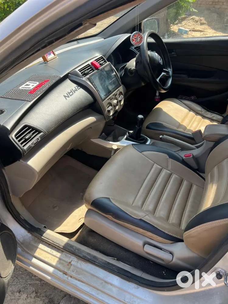 Honda City 2009