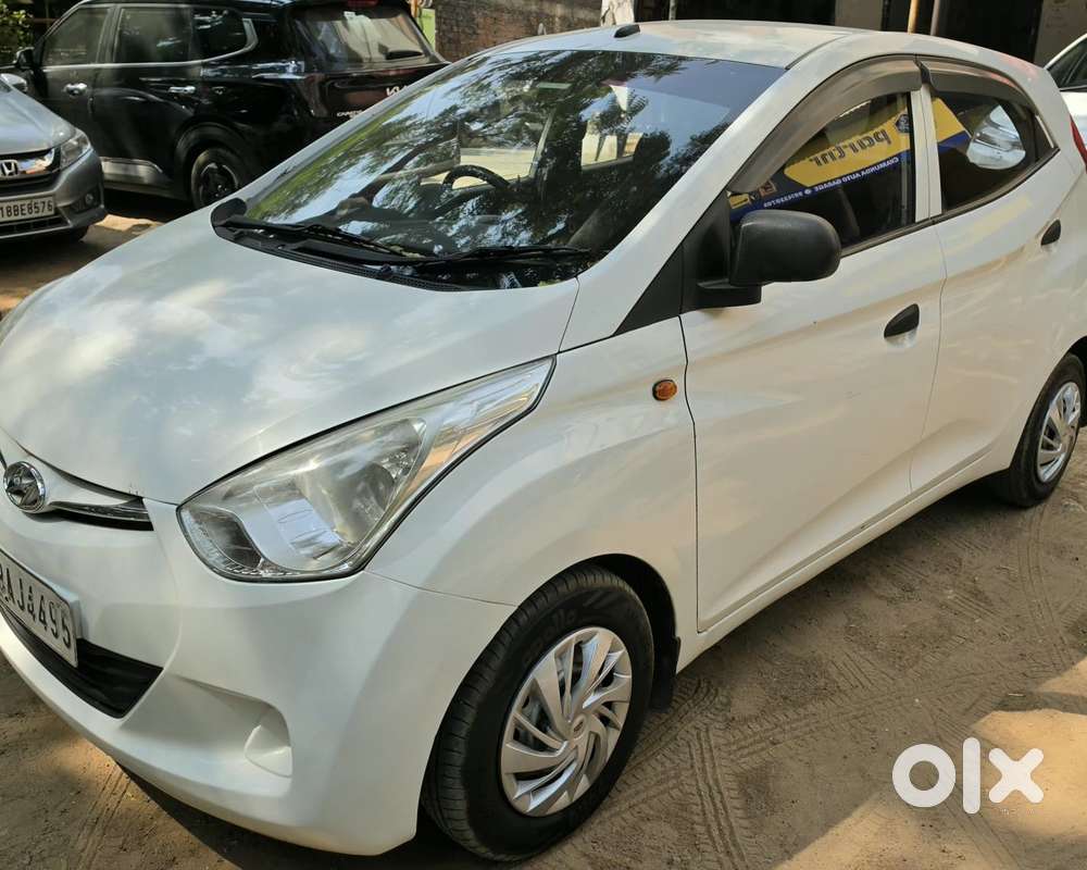 Hyundai Eon D-lite +, 2014, Cng & Hybrids
