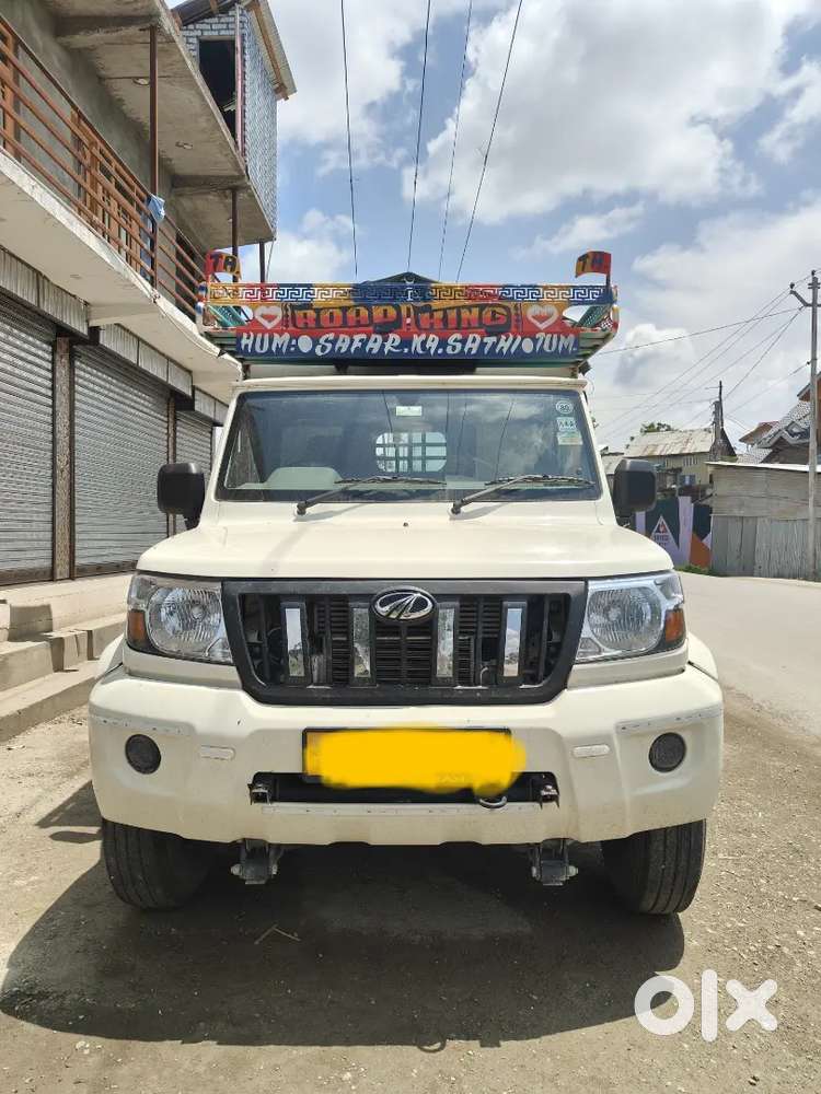 Mahindra Bolero Maxx 2.0 Hd