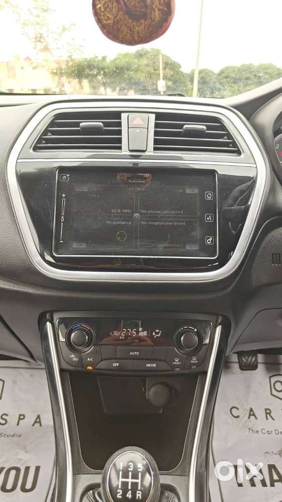 Maruti Suzuki S Cross Zeta Shvs, 2017, Diesel