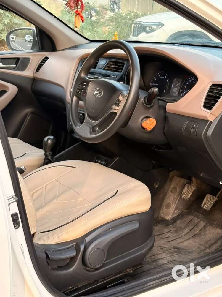 Hyundai Elite I20 1.2 Sportz(o) Vtvt Mt, 2017, Petrol