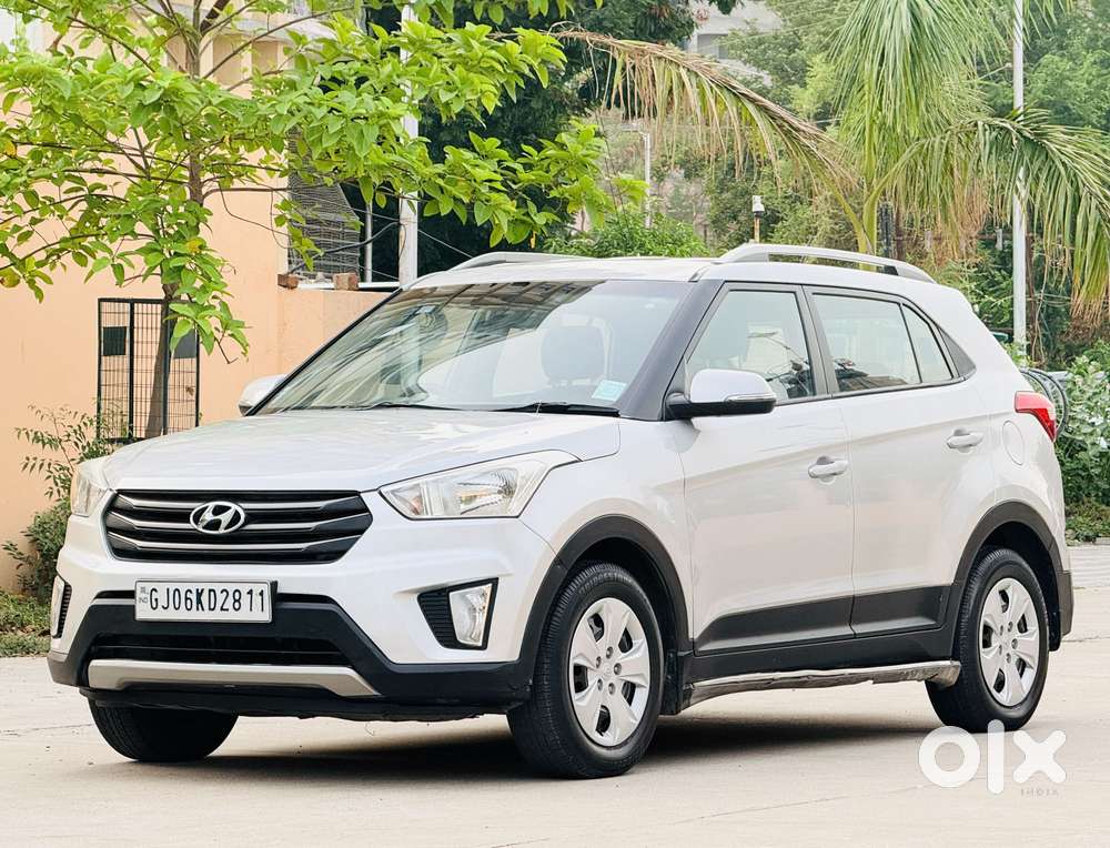 Hyundai Creta 1.6 Vtvt S, 2016, Petrol