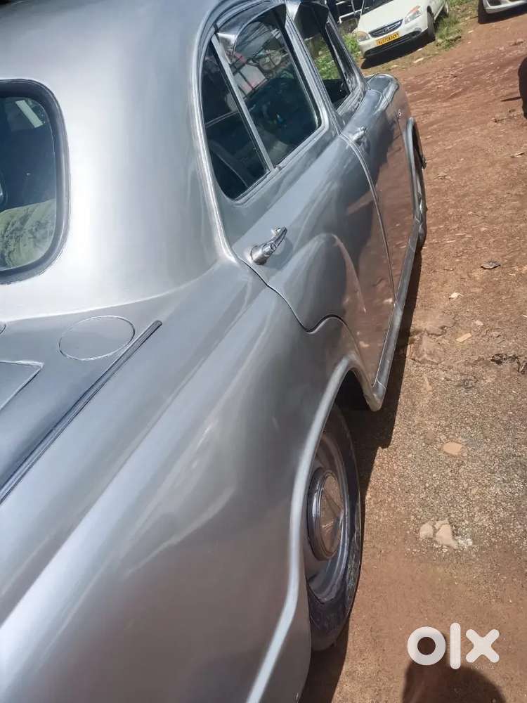 Ambassador 1961 Diesel Car Fited Matador 301 Engine